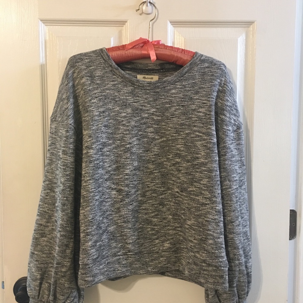 ModCloth cropped sweater.